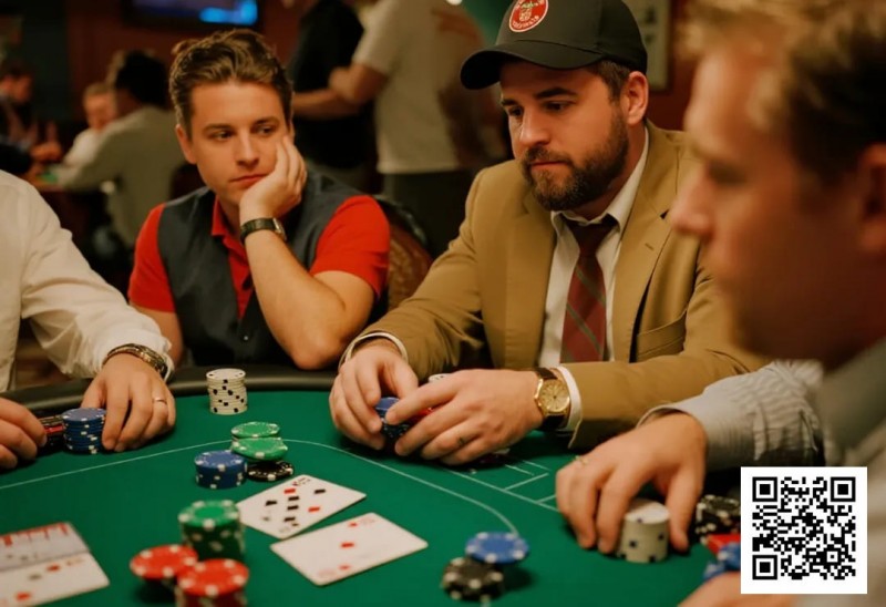 【EV扑克】Check-raise 不是耍帅，是结构化策略：什么时候最赚钱？【EV棋牌】-EV棋牌