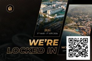 【EV扑克】TRITON POKER重磅官宣2026首两站赛程:济州与黑山续写高额传奇 Triton ONE强势登场【EV棋牌】-EV棋牌