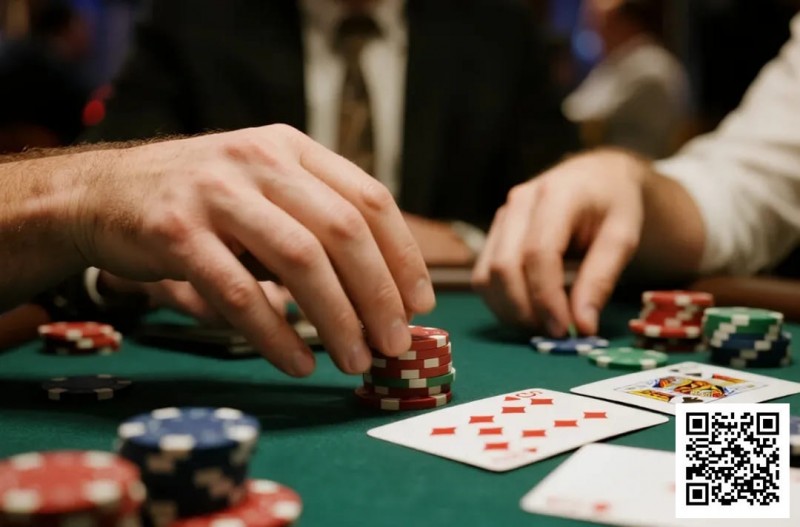 【EV扑克】遇到多条街施压怎么办？高手的防守反击逻辑【EV棋牌】-EV棋牌