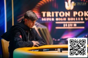 【EV扑克】三冠王Mosböck打造专属频道,揭秘与Ivey等巨星的对决内幕【EV棋牌】-EV棋牌