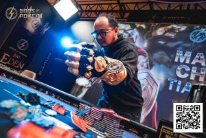 【EV扑克】诸神扑克GOP第9天 | 国人选手包揽冠亚 Tian Zhikong 主赛封神【EV棋牌】-EV棋牌