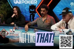 【EV扑克】WSOP超级主赛事现残酷冤家牌,Jaka的99不敌Maue口袋10惨遭淘汰【EV棋牌】-EV棋牌