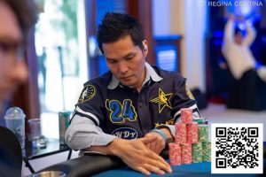 【EV扑克】WSOP天堂岛 | 超级主赛24人角逐千万美元头奖,Ren Lin获得第28名,王阳第80名,周懿楠第94名【EV棋牌】-EV棋牌