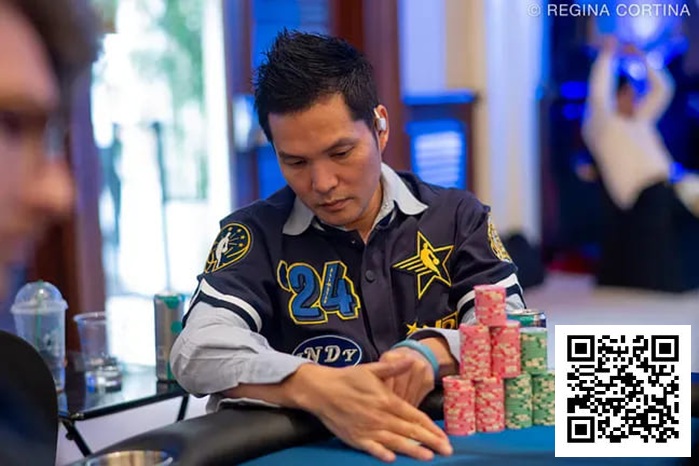 【EV扑克】WSOP天堂岛 | 超级主赛24人角逐千万美元头奖，Ren Lin获得第28名，王阳第80名，周懿楠第94名【EV棋牌】-EV棋牌