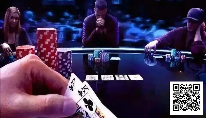 【EV扑克】理解并做到这几条，扑克食物链上你又能进步几个级别【EV棋牌】-EV棋牌