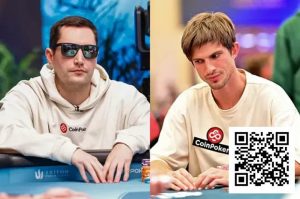【EV扑克】预言成真!新人Bernhard Binder一鸣惊人,闯入WSOP超级主赛事决赛桌【EV棋牌】-EV棋牌