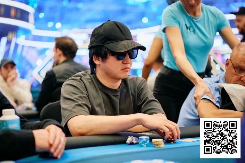 【EV扑克】WSOP主赛事令人瞠目结舌的惊天诈唬！世界第一弃掉三条K引发全网群嘲【EV棋牌】-EV棋牌