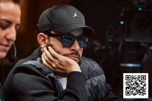 【EV扑克】WSOP天堂岛超级主赛最下头一刻：职牌拿AA故意长考1分钟！【EV棋牌】-EV棋牌