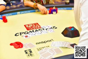 【EV扑克】CPG三亚大师赛｜主赛剩余18人冲击决赛桌，张志梅开二度再次成为CL【EV棋牌】-EV棋牌