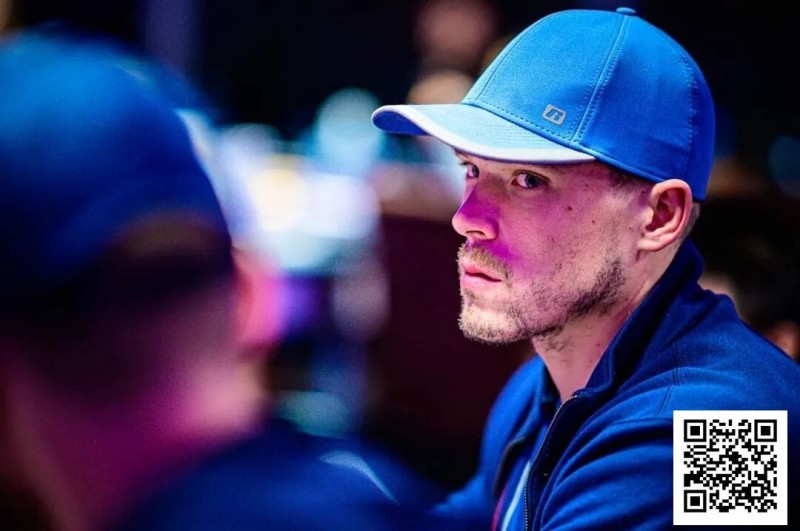 【EV扑克】被老师断言“会进监狱”的孩子,靠打牌赚了3.8亿