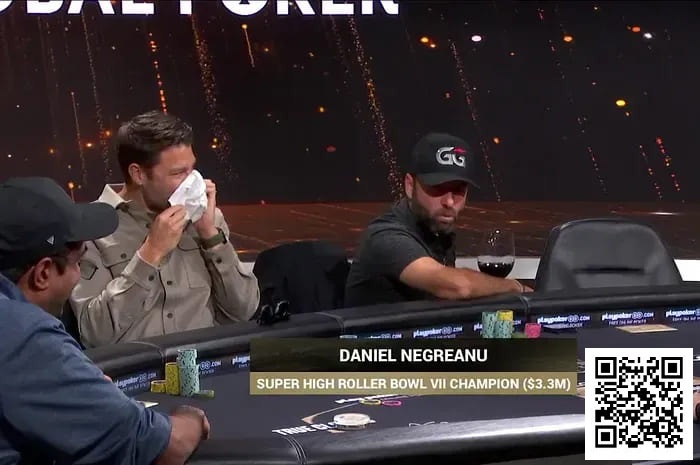 【EV扑克】先开天眼弃掉Set K，再用7-high神偷鸡，丹牛自称找到“作弊秘籍”【EV棋牌】-EV棋牌