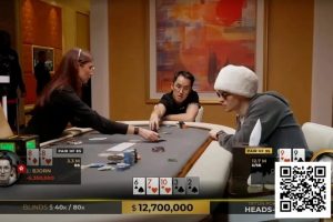 【EV扑克】Alan Keating上榜！2025年度5手最疯狂的百万牌局！【EV棋牌】-EV棋牌