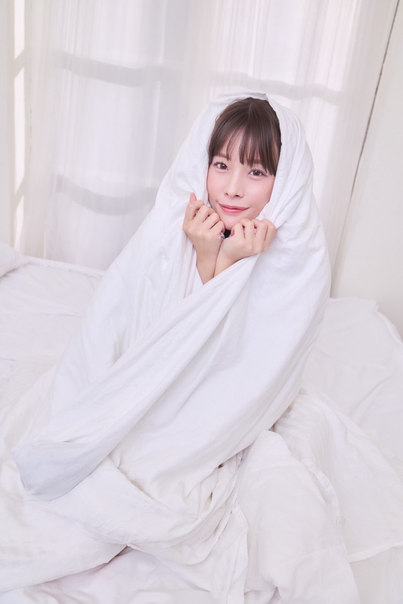 真正的文学美少女！八木奈々是最特别的女优！【EV棋牌】-EV棋牌