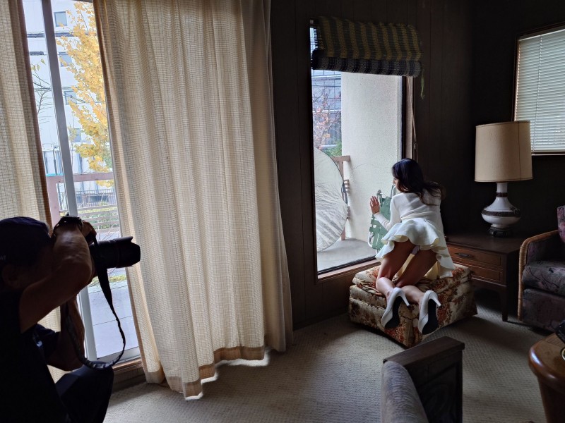 久违的拍摄工作！星まりあ(星麻里亚)再度现身！【EV棋牌】-EV棋牌