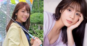 有她在就是收視保證!日本「氣象女神」難得解放事業線 這笑容看千遍也不厭倦!【EV棋牌】-EV棋牌