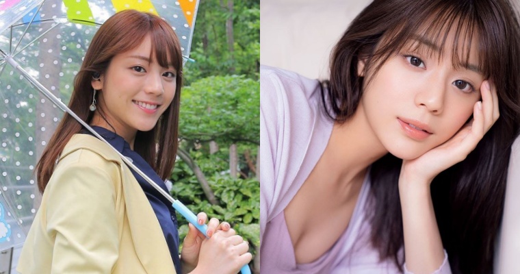 有她在就是收視保證！日本「氣象女神」難得解放事業線　這笑容看千遍也不厭倦！【EV棋牌】-EV棋牌