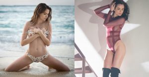 蛻變！「清純正妹」性感力大爆發 「乳首凸凸」藏不住形狀明顯太刺激【EV棋牌】-EV棋牌