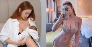 大馬「地方媽媽」巨乳身材太兇狠　網友：小孩一定能吃很飽【EV棋牌】-EV棋牌