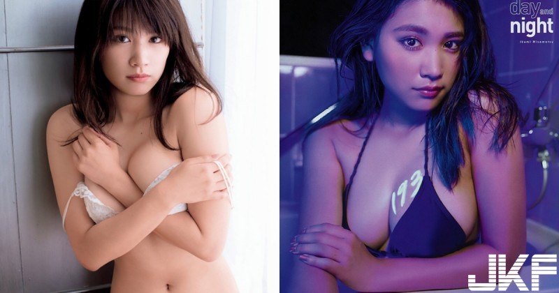 關鍵字是F～可清純可色氣的「白嫩胴體」，久松郁実尺度「越來越開」根本男人的夢想！【EV棋牌】-EV棋牌