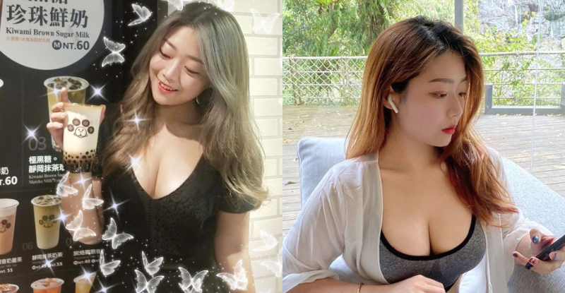 來頭真不小！美食部落客「妮妮Nini」力挺波霸來踢館，邪惡濠溝打趴所有飲料店！【EV棋牌】-EV棋牌
