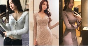 好動感！妹子緊包上衣「夾緊雙乳」上下跑跳，激烈震動快把螢幕弄垮啦！【EV棋牌】-EV棋牌