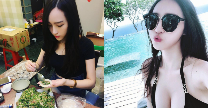 頂大白包子賣水餃！高雄包子西施「牟芝緹」魅力太強　網友一口氣狂訂萬顆！【EV棋牌】-EV棋牌