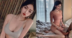 小周迅4ni？台灣正妹霧眉師「艾葳Avril」人正身材好，「馬甲線小蠻腰」過於凶猛啦！【EV棋牌】-EV棋牌