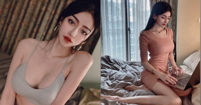 小周迅4ni？台灣正妹霧眉師「艾葳Avril」人正身材好，「馬甲線小蠻腰」過於凶猛啦！【EV棋牌】-EV棋牌