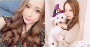 日本人氣超正YouTuber!完美捲髮加水汪大眼,一眨眼就讓人融化!【EV棋牌】-EV棋牌