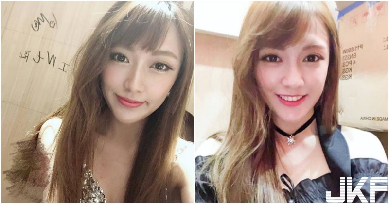 充滿親切感的甜美正妹「橘Jill」，淺淺的微笑就抹殺好多底片！【EV棋牌】-EV棋牌