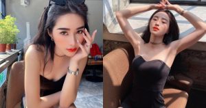 濃艷系港風正妹「聖子」性感不怕露!「火辣曲線」魅力好驚人【EV棋牌】-EV棋牌