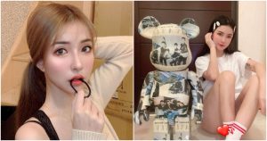 正妹收藏家!「誘惑甜心」智恩 Nancy 秀出潮玩、樂高蒐藏癖 帥氣又性感讓你更愛她!【EV棋牌】-EV棋牌