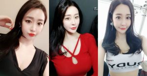 妹子自備飽滿「深水炸彈」，手拿武器姿勢好銷魂！大夥準備「掏槍上陣」啦！【EV棋牌】-EV棋牌