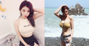 注意！「正妹占卜師」氣質破錶迷倒網友！穿上比基尼後開始波濤洶湧！【EV棋牌】-EV棋牌