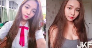 樹德家商「大奶學生妹」!年紀輕輕「乳量重重」!打工的地方超多人朝聖啊…【EV棋牌】-EV棋牌