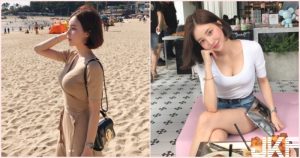 網瘋傳「兇悍側乳妹」逆天長腿好犯規！短髮9頭身氣質逼死人…【EV棋牌】-EV棋牌