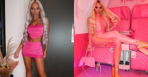 英國辣芭比「黑糖蜜體」很吸睛　嬌小身材能量大爆發…自信態度充滿魅力【EV棋牌】-EV棋牌