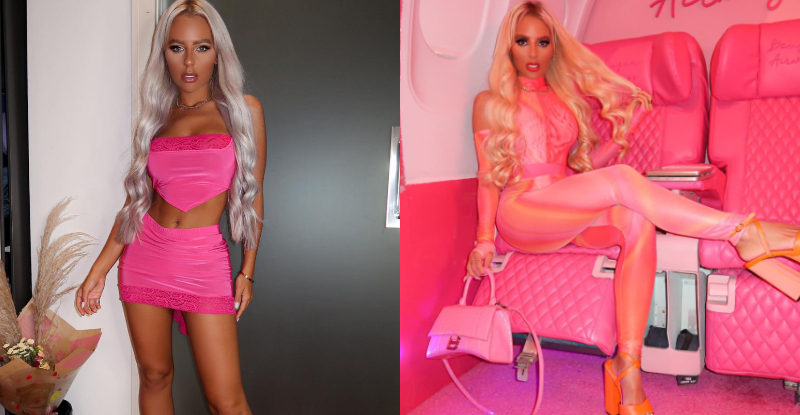 英國辣芭比「黑糖蜜體」很吸睛　嬌小身材能量大爆發…自信態度充滿魅力【EV棋牌】-EV棋牌