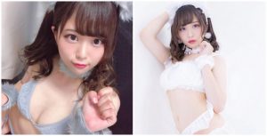 我想領養這隻貓！「爆乳寫真女星」堀內玲化身性感小貓咪，露出身體要你收養她！【EV棋牌】-EV棋牌