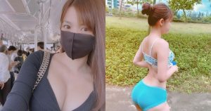 IG神秘美臀正妹「辣照充滿福利」,「白嫩胴體視角」好撩人喔!【EV棋牌】-EV棋牌