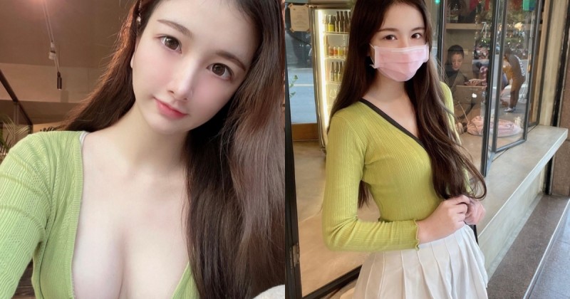 超強大威力！「混血感正妹」帶長輩出門曬太陽，「豐滿美乳」簡直白到發光！【EV棋牌】-EV棋牌