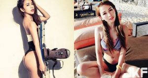 臀控看這裡!超翹挺「渾圓嫩屁屁」形狀實在太邪惡,海邊遇到超想搭訕的!【EV棋牌】-EV棋牌