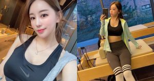 前電視台「體育女主播」笑容超甜美，轉職後「美波大解放」，網友看了都在求戀愛！【EV棋牌】-EV棋牌