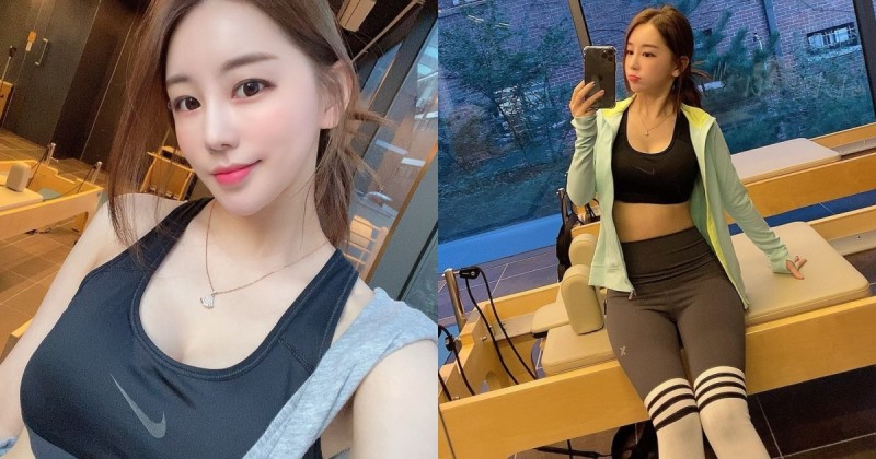 前電視台「體育女主播」笑容超甜美，轉職後「美波大解放」，網友看了都在求戀愛！【EV棋牌】-EV棋牌