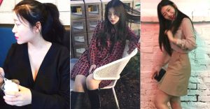 報警啦！妹子下半身搞失蹤「半邊翹臀」露出獻寶，實在太撩人啦！【EV棋牌】-EV棋牌