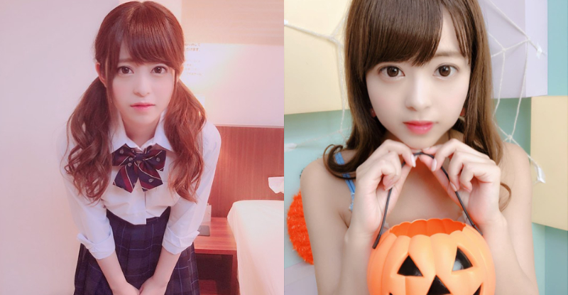 不要只關注三上！HONEY POPCORN團員「桜もこ」是甜美萌妹　穿上制服沒有違和感【EV棋牌】-EV棋牌