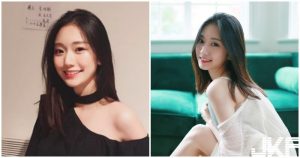 清新正妹「氣質爆表」！性感美肩超誘人，白皙美腿也辣翻了！【EV棋牌】-EV棋牌