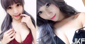 「美乳直播主」顏值逆天！細肩帶上衣「大露酥胸」好性感！畫面太迷人了…【EV棋牌】-EV棋牌