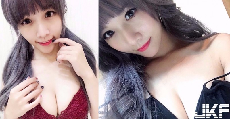 「美乳直播主」顏值逆天！細肩帶上衣「大露酥胸」好性感！畫面太迷人了…【EV棋牌】-EV棋牌