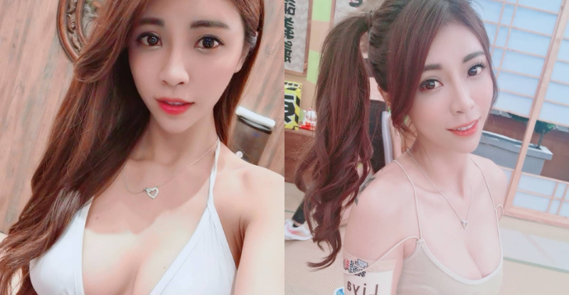 氣質女神「Angel liya 莉亞」私下拍攝性感短片　奶香四溢好難耐！【EV棋牌】-EV棋牌